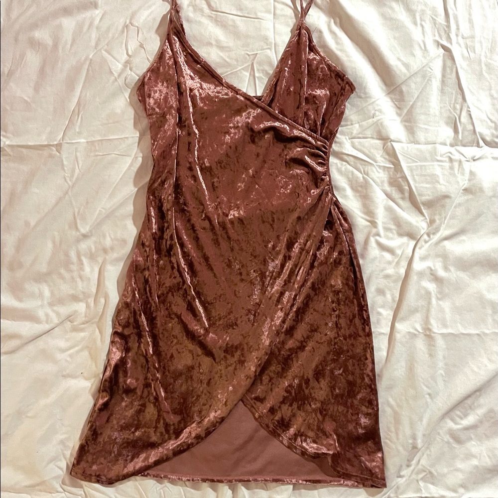 charlotte russe dress (size: xl)